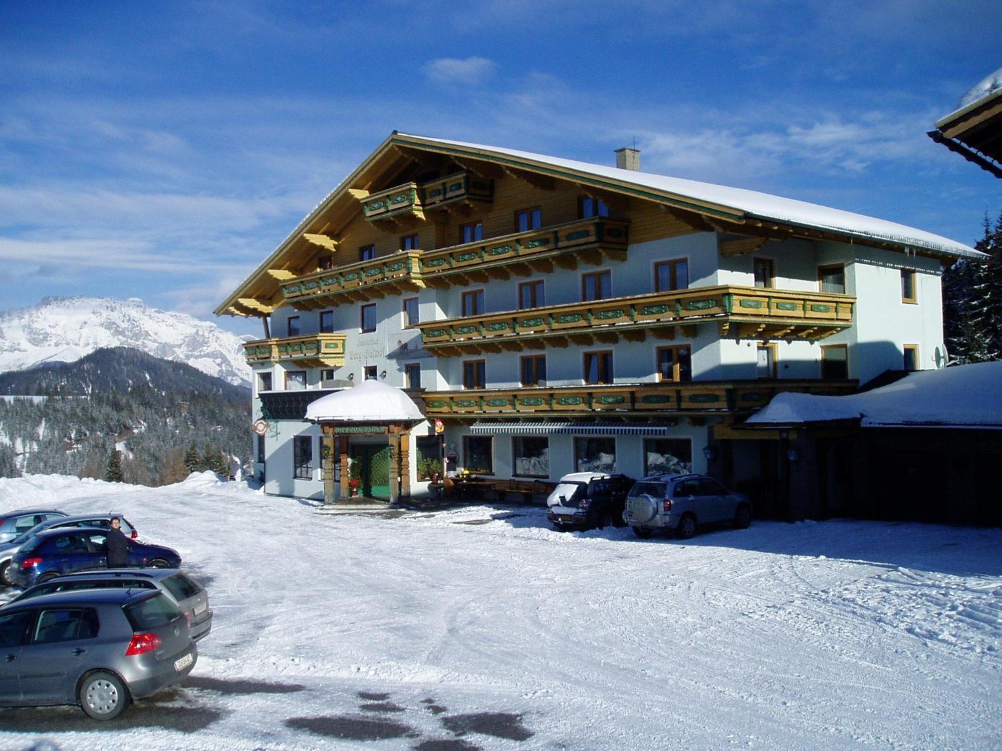 Innviertler Berggasthof Radstadt Exterior photo
